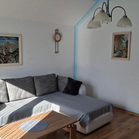 Apartma Arh Rateče Exterior foto