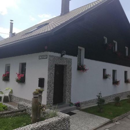 Apartma Arh Rateče Exterior foto
