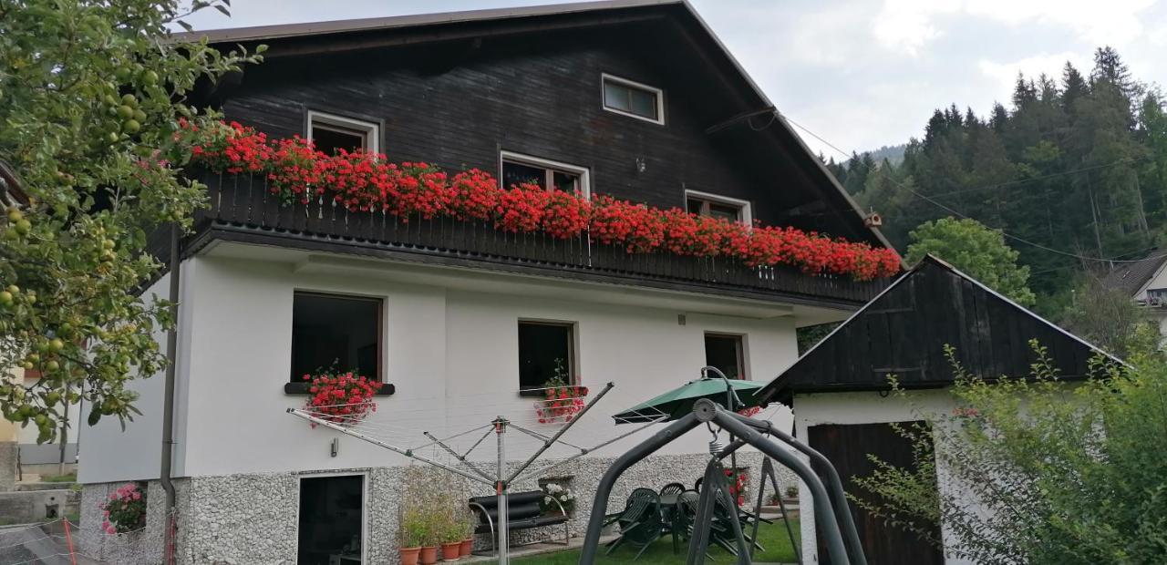 Apartma Arh Rateče Exterior foto
