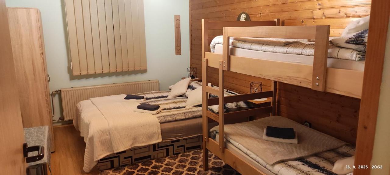 Apartma Arh Rateče Exterior foto