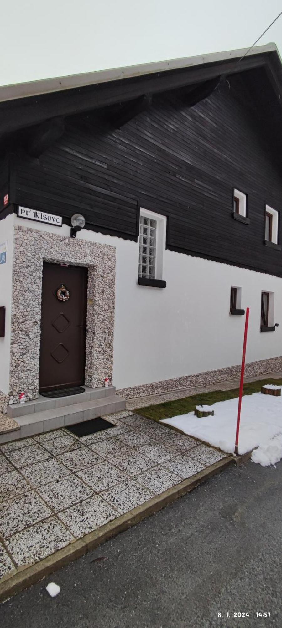 Apartma Arh Rateče Exterior foto