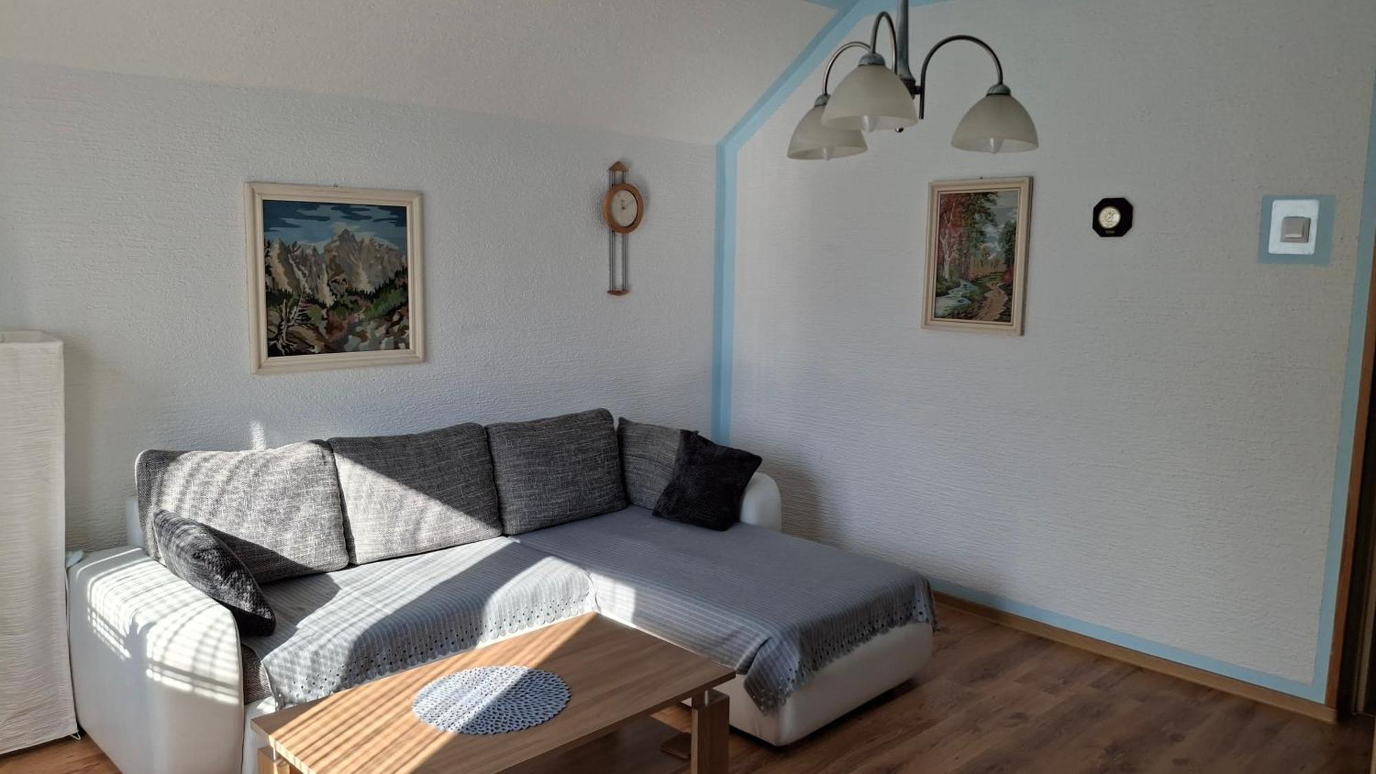 Apartma Arh Rateče Exterior foto