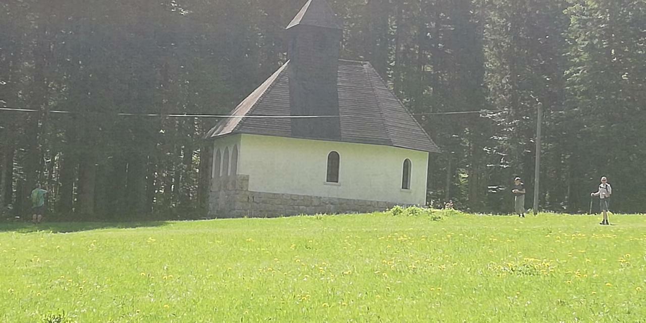Apartma Arh Rateče Exterior foto