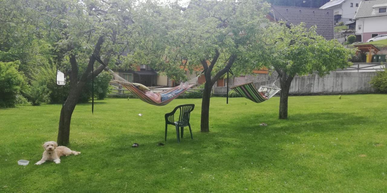 Apartma Arh Rateče Exterior foto